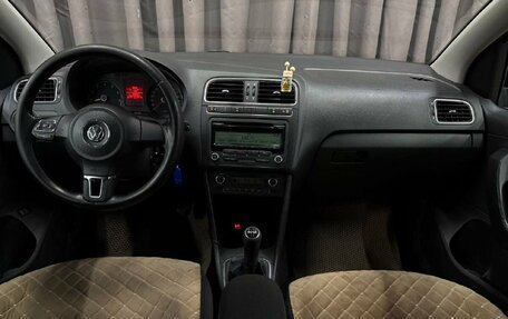 Volkswagen Polo VI (EU Market), 2011 год, 469 888 рублей, 13 фотография