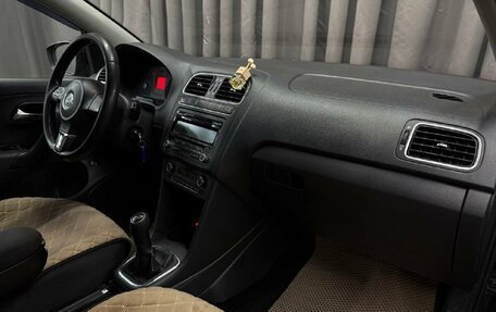 Volkswagen Polo VI (EU Market), 2011 год, 469 888 рублей, 15 фотография