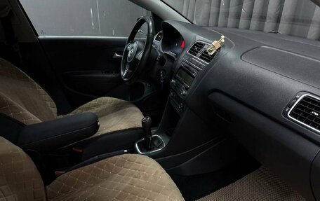 Volkswagen Polo VI (EU Market), 2011 год, 469 888 рублей, 16 фотография