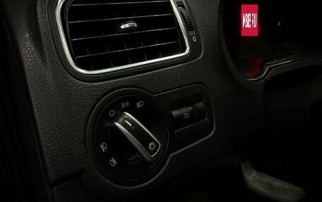 Volkswagen Polo VI (EU Market), 2011 год, 469 888 рублей, 19 фотография