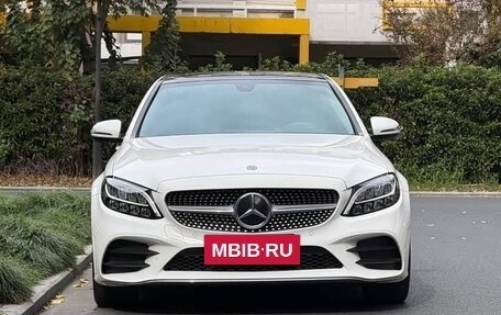 Mercedes-Benz C-Класс, 2021 год, 2 560 000 рублей, 2 фотография