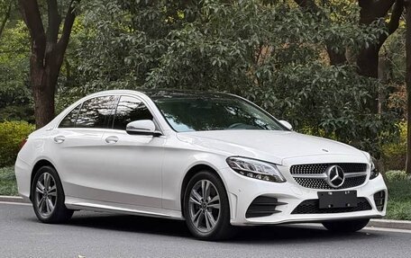 Mercedes-Benz C-Класс, 2021 год, 2 560 000 рублей, 3 фотография