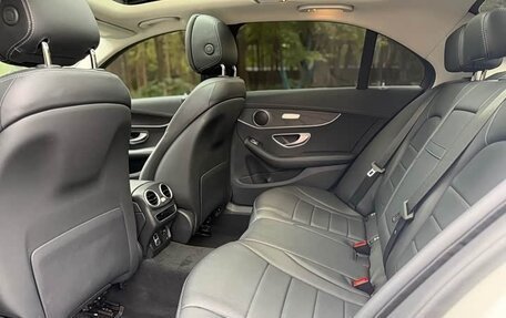 Mercedes-Benz C-Класс, 2021 год, 2 560 000 рублей, 9 фотография