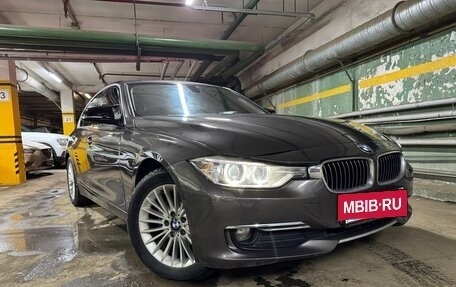 BMW 3 серия, 2012 год, 1 190 000 рублей, 2 фотография