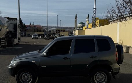 Chevrolet Niva I рестайлинг, 2014 год, 600 000 рублей, 2 фотография