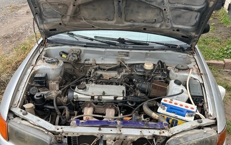 Mitsubishi Lancer VII, 2000 год, 110 000 рублей, 3 фотография