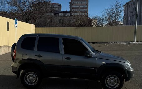 Chevrolet Niva I рестайлинг, 2014 год, 600 000 рублей, 3 фотография