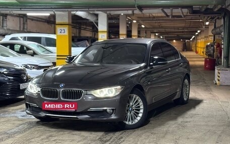 BMW 3 серия, 2012 год, 1 190 000 рублей, 7 фотография