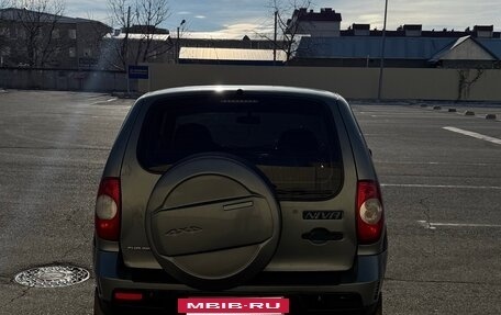 Chevrolet Niva I рестайлинг, 2014 год, 600 000 рублей, 4 фотография