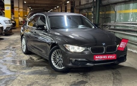 BMW 3 серия, 2012 год, 1 190 000 рублей, 3 фотография