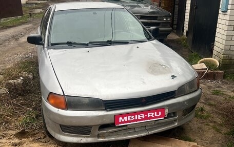 Mitsubishi Lancer VII, 2000 год, 110 000 рублей, 2 фотография