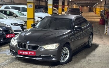BMW 3 серия, 2012 год, 1 190 000 рублей, 6 фотография