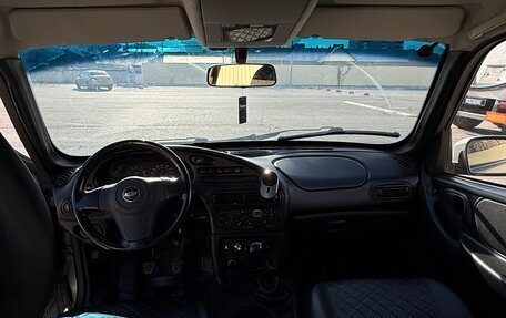 Chevrolet Niva I рестайлинг, 2014 год, 600 000 рублей, 6 фотография