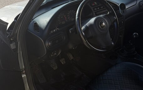 Chevrolet Niva I рестайлинг, 2014 год, 600 000 рублей, 5 фотография