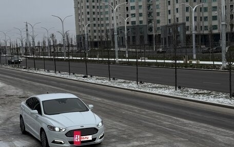 Ford Mondeo V, 2018 год, 1 650 000 рублей, 7 фотография