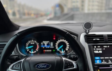 Ford Mondeo V, 2018 год, 1 650 000 рублей, 19 фотография