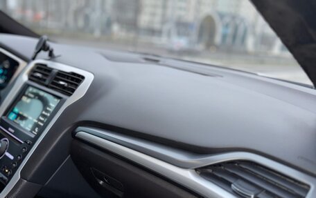 Ford Mondeo V, 2018 год, 1 650 000 рублей, 15 фотография