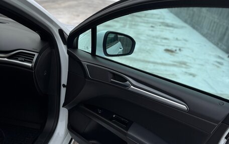 Ford Mondeo V, 2018 год, 1 650 000 рублей, 14 фотография