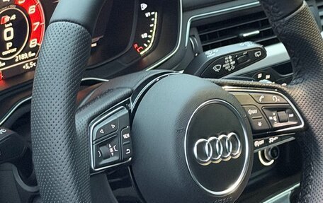 Audi A4, 2017 год, 2 150 000 рублей, 6 фотография