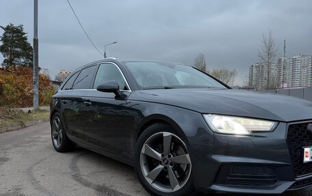 Audi A4, 2017 год, 2 150 000 рублей, 7 фотография