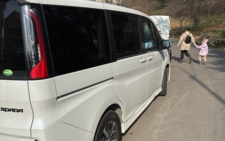 Honda Stepwgn IV, 2019 год, 2 350 000 рублей, 3 фотография