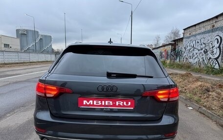 Audi A4, 2017 год, 2 150 000 рублей, 8 фотография