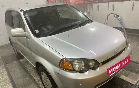 Honda HR-V I, 1998 год, 359 000 рублей, 3 фотография