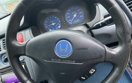 Honda HR-V I, 1998 год, 359 000 рублей, 7 фотография