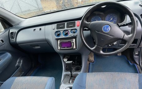 Honda HR-V I, 1998 год, 359 000 рублей, 9 фотография