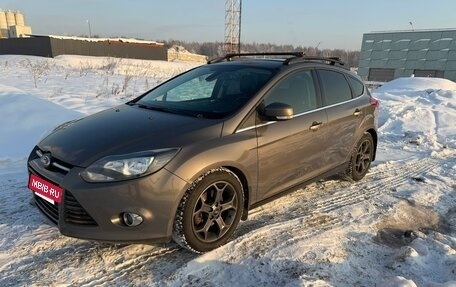 Ford Focus III, 2013 год, 1 140 000 рублей, 2 фотография