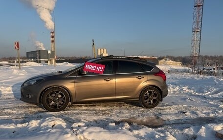 Ford Focus III, 2013 год, 1 140 000 рублей, 3 фотография