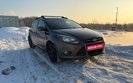 Ford Focus III, 2013 год, 1 140 000 рублей, 8 фотография