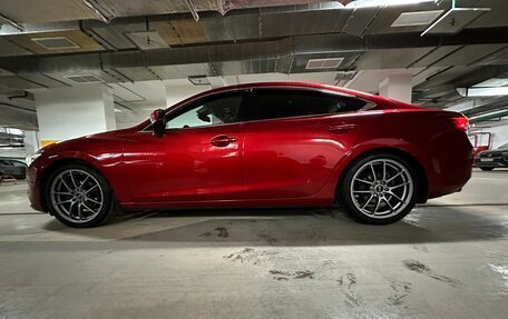 Mazda 6, 2017 год, 2 400 000 рублей, 3 фотография