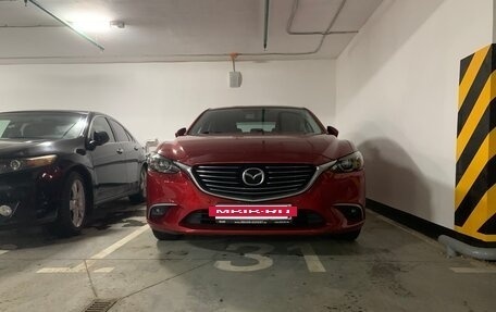 Mazda 6, 2017 год, 2 400 000 рублей, 2 фотография