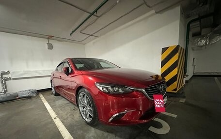 Mazda 6, 2017 год, 2 400 000 рублей, 4 фотография