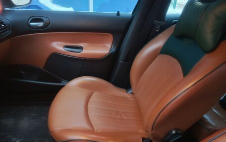 Peugeot 206, 2002 год, 280 000 рублей, 14 фотография