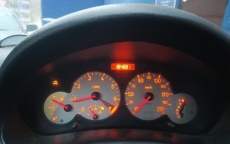 Peugeot 206, 2002 год, 280 000 рублей, 11 фотография