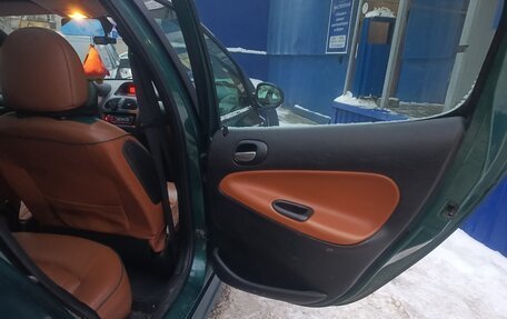 Peugeot 206, 2002 год, 280 000 рублей, 22 фотография