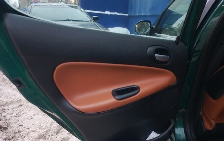 Peugeot 206, 2002 год, 280 000 рублей, 20 фотография