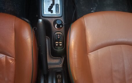 Peugeot 206, 2002 год, 280 000 рублей, 26 фотография