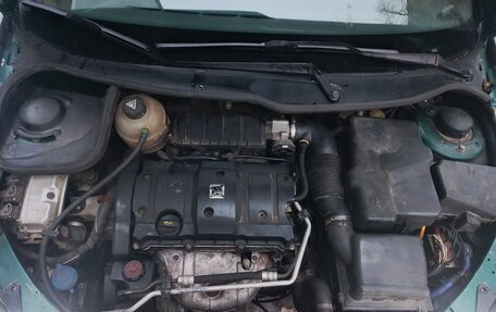 Peugeot 206, 2002 год, 280 000 рублей, 25 фотография