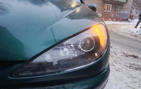 Peugeot 206, 2002 год, 280 000 рублей, 27 фотография