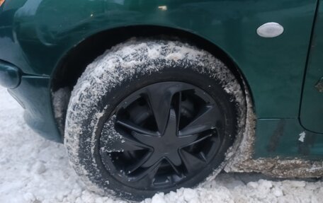 Peugeot 206, 2002 год, 280 000 рублей, 29 фотография