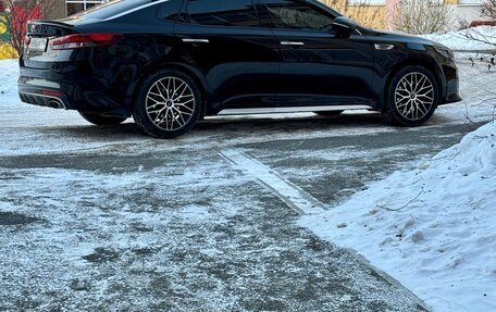 KIA Optima IV, 2017 год, 1 990 000 рублей, 3 фотография