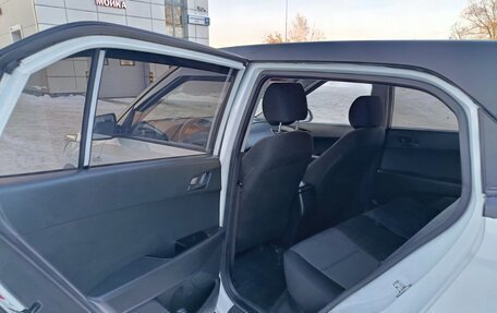 Hyundai Creta I рестайлинг, 2019 год, 2 000 000 рублей, 7 фотография