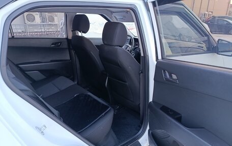 Hyundai Creta I рестайлинг, 2019 год, 2 000 000 рублей, 6 фотография