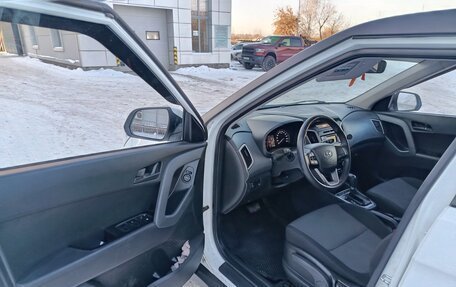 Hyundai Creta I рестайлинг, 2019 год, 2 000 000 рублей, 8 фотография