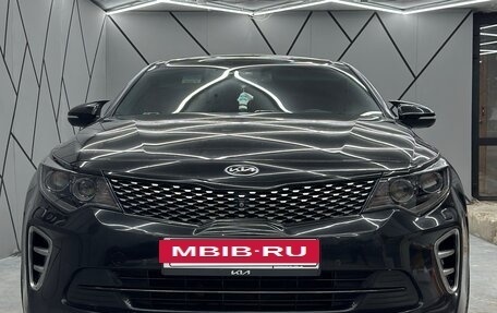 KIA Optima IV, 2017 год, 1 990 000 рублей, 7 фотография