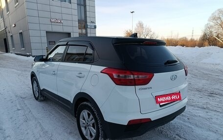 Hyundai Creta I рестайлинг, 2019 год, 2 000 000 рублей, 3 фотография