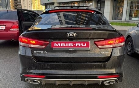 KIA Optima IV, 2017 год, 1 990 000 рублей, 5 фотография